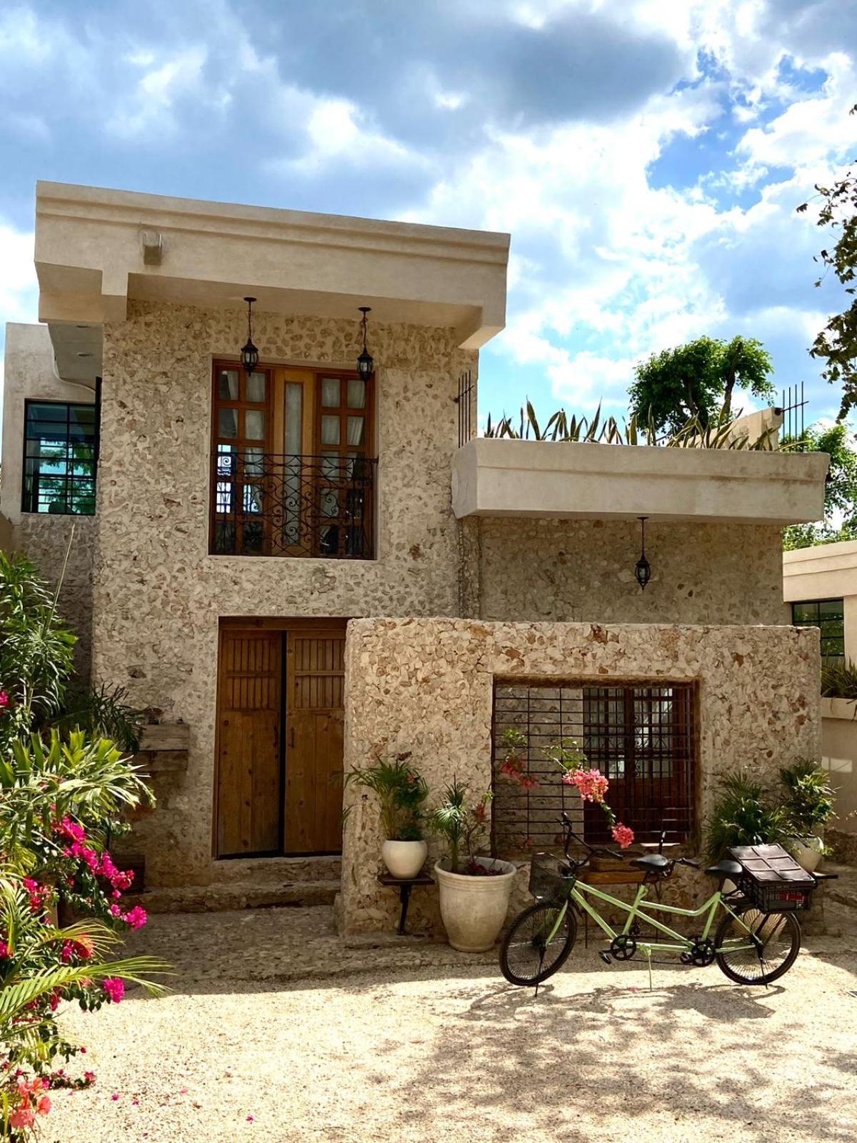 Casa De La Luz Villa Valladolid  Exterior photo